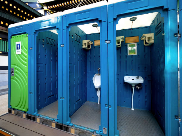 Best Sanitation services for porta potties  in Frankston, TX